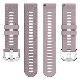 CaseOnline Pure Gummi Klockarmband för Amazfit Bip