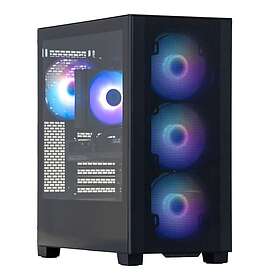 Webhallen Config Pro D26-0106 Ryzen 5 7500X3D 32GB RAM 2TB SSD RX 9070