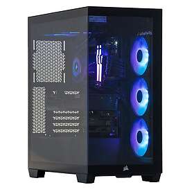 Webhallen Config Pro D26-0109 Ryzen 7 7800X3D 32GB RAM 2TB SSD RX 9070XT