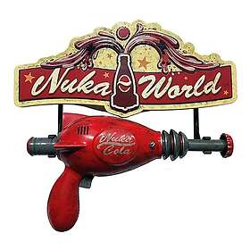 Wendros Fallout 4 Nuka World Thirst Zapper Wall