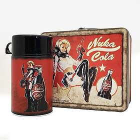 Wendros Nuka Cola Fallout 3075EU Lunchbox & Flask