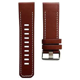 CaseOnline Läder Klockarmband för Garmin D2 Delta PX