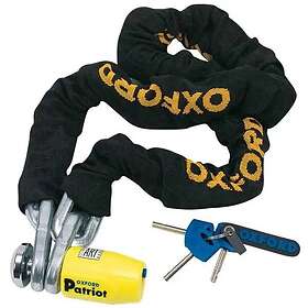Oxford Patriot 12mm 2m Chain Lock