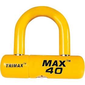 Trimax Locks Max 40 Max40yl Disc Brake lock