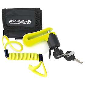Global Lock City 10 Disc Brake Lock