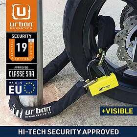 Urban Security UR74 Antivol Chaîne