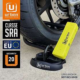 Urban Security Ur120220 Antivol en U 120 mm