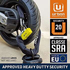 Urban Security 150 Sra+ur75 Kedjelås