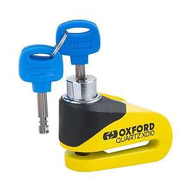 Oxford Quartz Xd10 10 Mm Antivol de frein à disque