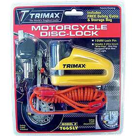 Trimax Locks T665ly Skivbromslås