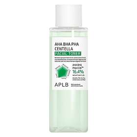 APLB AHA BHA PHA Centella Ansigts toner 160ml