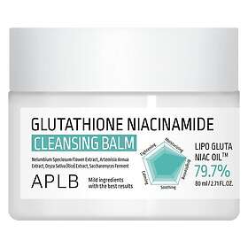 APLB Glutathione Niacinamide Rengöringsbalm 80ml