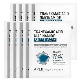 APLB Tranexamic Acid Niacinamide Kangasnaamio 10kpl
