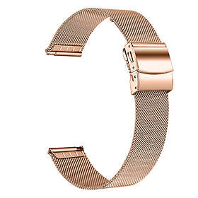 Garmin Stainless Steel Watch Band 18 mm for Venu 3S / Forerunner 265s