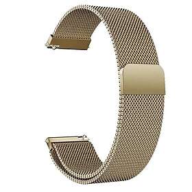 Skalo Milanese Loop för Samsung Watch 4 44mm