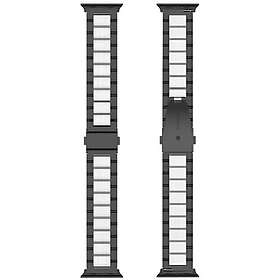 CaseOnline Rustfritt Stål Klokkereim 41mm for Watch 8