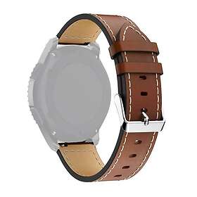 Skalo Läderarmband för Mibro A2