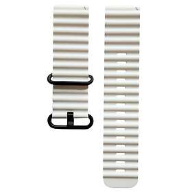 CaseOnline Ocean Gummi Klockarmband för Garmin Fenix 8 51mm