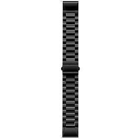CaseOnline Rustfritt Stål Klokkereim for Garmin D2 Bravo