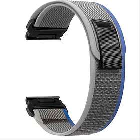 INF Nylon Urrem 20 til Garmin Fenix 8/7X Pro/6X5X965