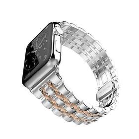 Skalo 5-länk Metallarmband 49mm för Apple Watch Ultra 3