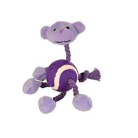 Trixie Hahmo köydellä ja tennispallopehmolla 16cm (TX3612)