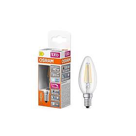 Osram 4058075602755 LED SUPERSTAR PLUS CLASSIC B FILAMENT E14 4000K 3.4W