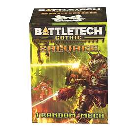 Battletech Gothic Gothic Salvage Box