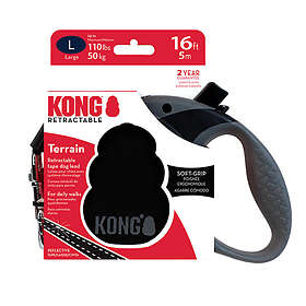 Kong Terrain Infällbar koppel L 5m