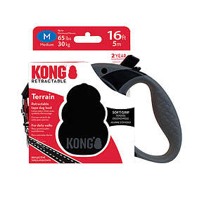 Kong Terrain Retractable Leash 5m