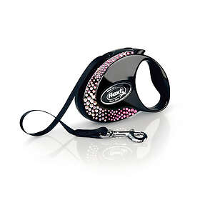 Flexi Glam Composition S Laisse rétractable 3m