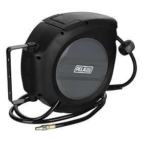 Pela Trykkluftslangetrommel (15m Slange)