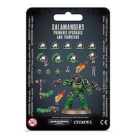 Warhammer 40,000 Salamanders Primaris