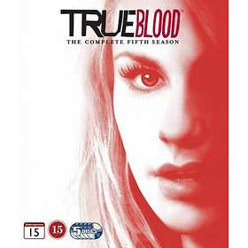 True Blood - Säsong 5 (Blu-ray)