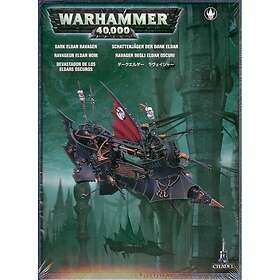 Warhammer 40,000 Dark Eldar Ravager