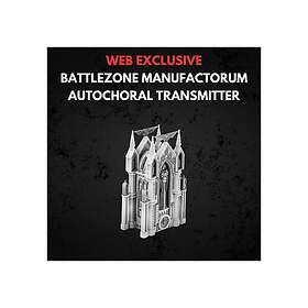 Warhammer 40,000 Autochoral Transmitter
