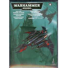 Warhammer 40,000 Razorwing Jetfighter