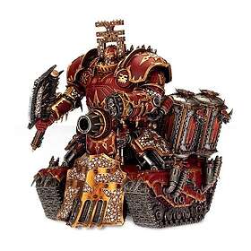 Warhammer 40,000 Khorne Lord of Skulls