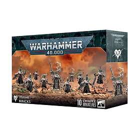 Warhammer 40,000 Drukhari Wracks