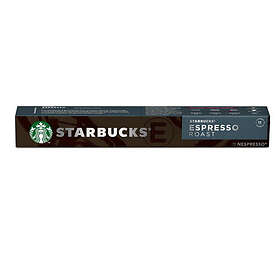Starbucks EspresRoast 10 (Kapslar)