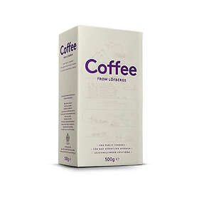 Löfbergs Mörk Ekologisk/Rättvisemärkt Brygg 500g (Brygg)