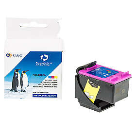 Static Control 301XL (Cyan/Magenta/Gul)