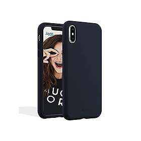 Jaym Coque Silicone Premium pour Apple iPhone X/XS