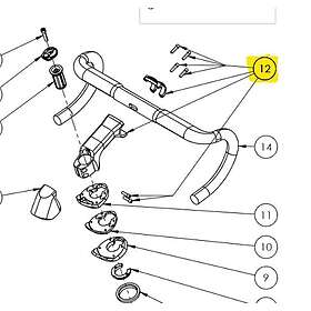 Velomann Aero 31.8mm 90mm