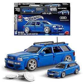 Hot Wheels Brick Shop Speed Series 1994 Audi Avant