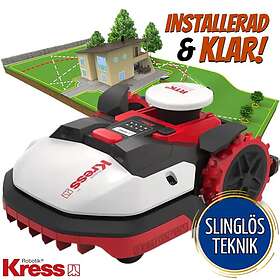 Kress KR161E (1 000 m²)