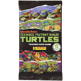 Panini Teenage Mutant Ninja Turtles Trading Card Game Booster Pack