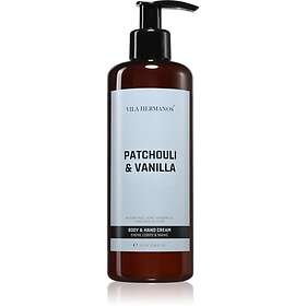 Vila Hermanos Apothecary Patchouli & Vanilla Kropscreme 300ml