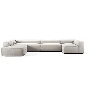 Decotique Grand Sofa Divan (5-Seters)