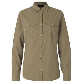Pinewood Safari Långärmad Skjorta (Dam)